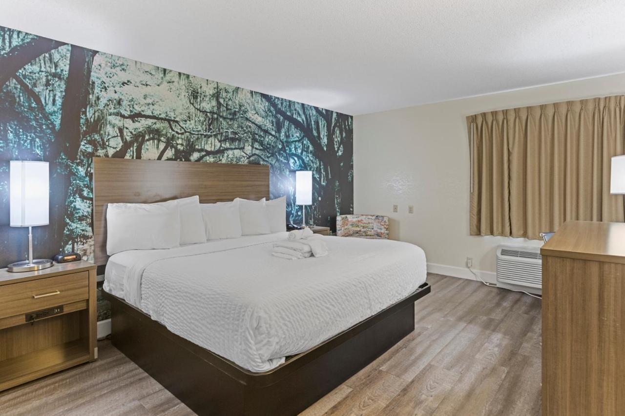 Clarion Pointe Savannah Gateway I-95 Kültér fotó
