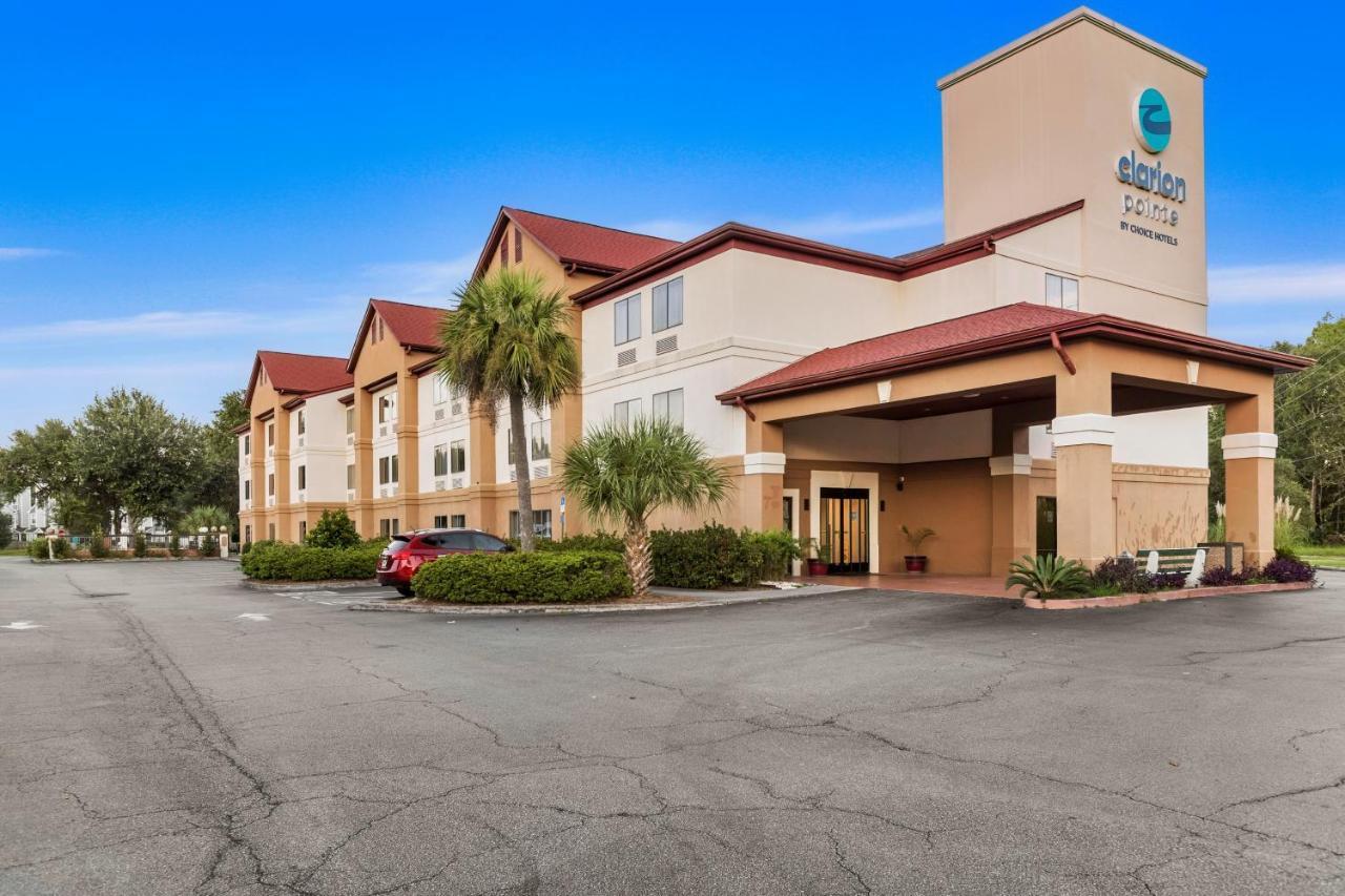 Clarion Pointe Savannah Gateway I-95 Kültér fotó