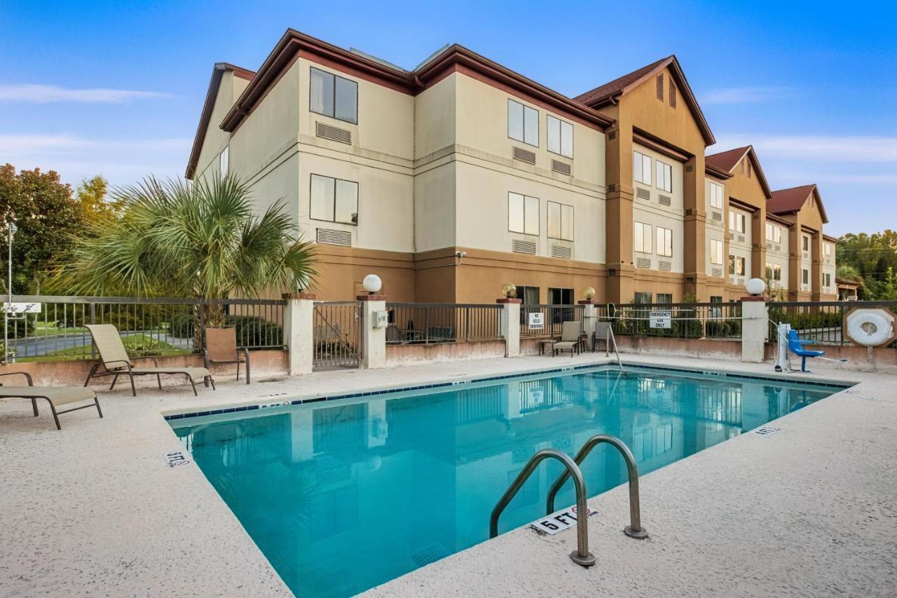 Clarion Pointe Savannah Gateway I-95 Kültér fotó