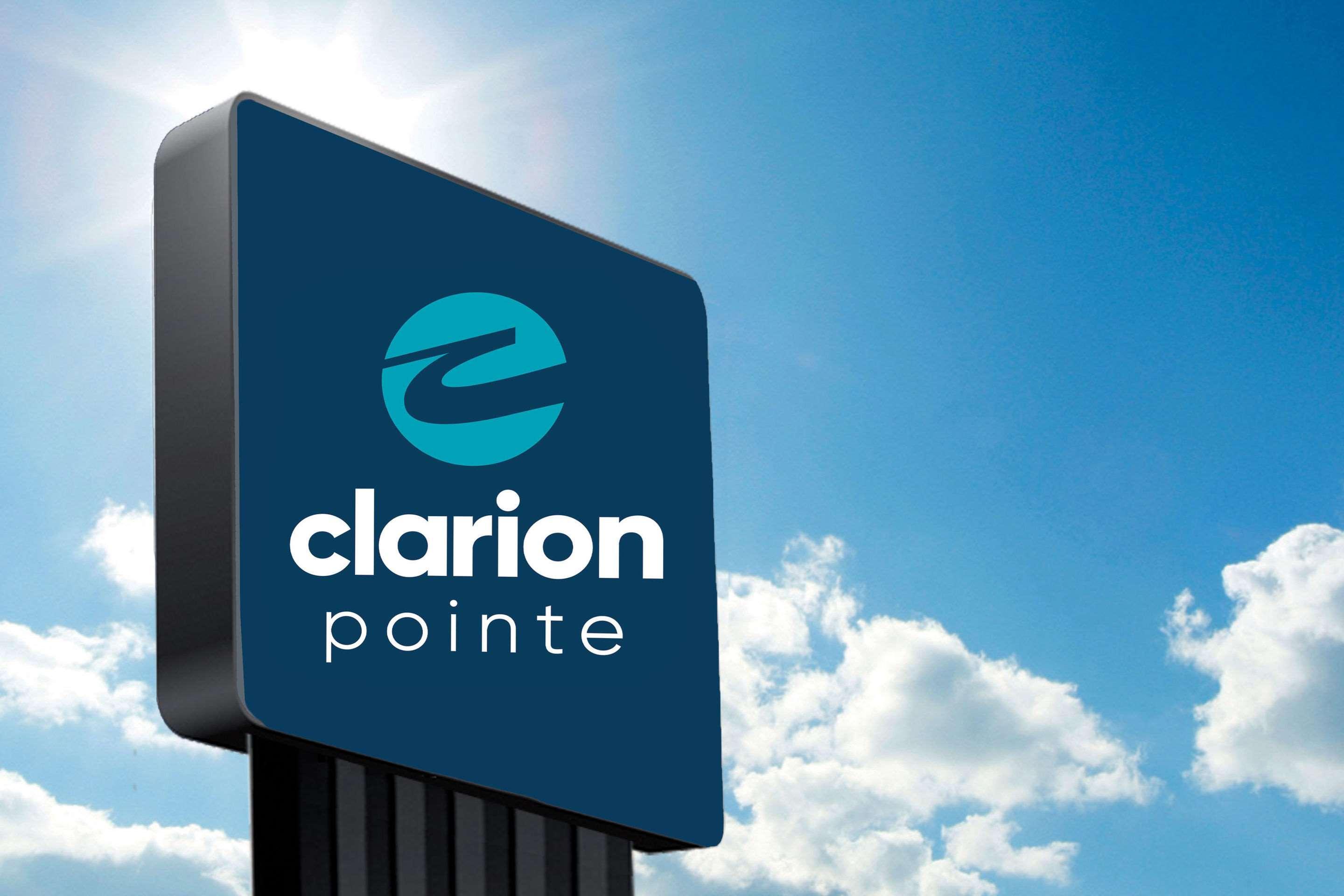 Clarion Pointe Savannah Gateway I-95 Kültér fotó