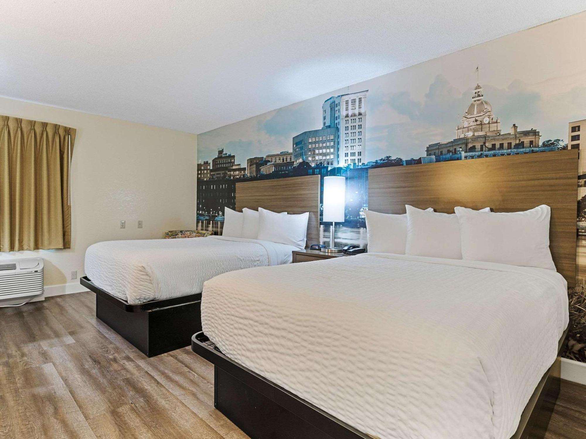 Clarion Pointe Savannah Gateway I-95 Kültér fotó