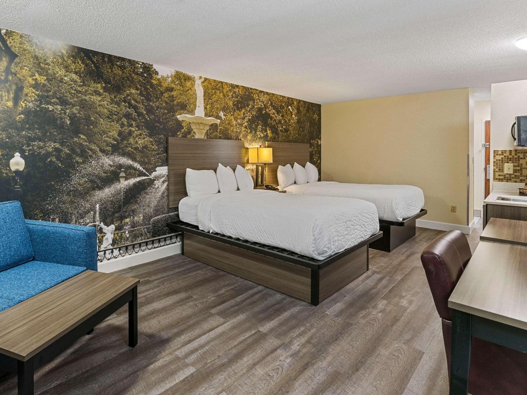 Clarion Pointe Savannah Gateway I-95 Kültér fotó